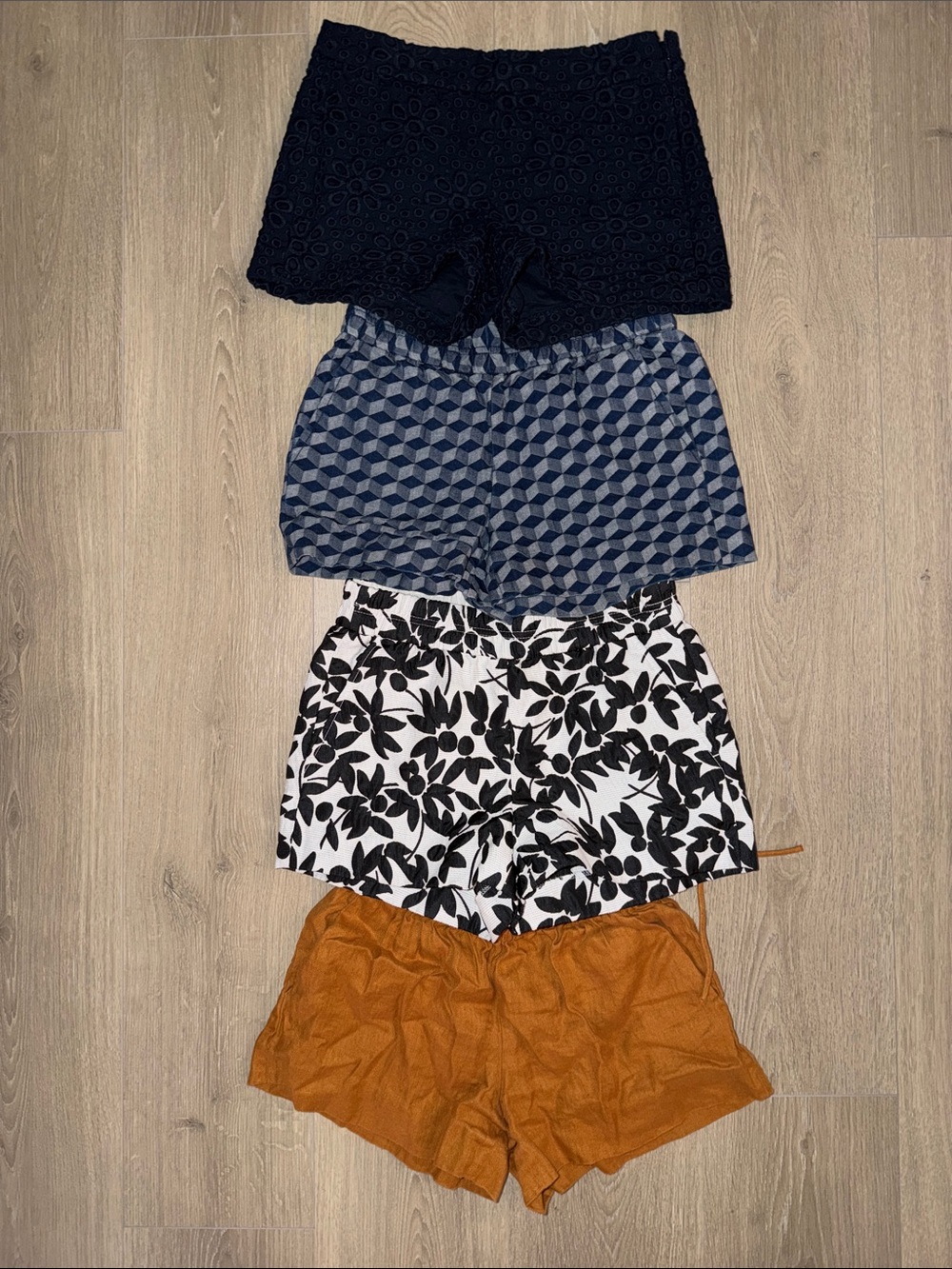 Bundle of J Crew shorts